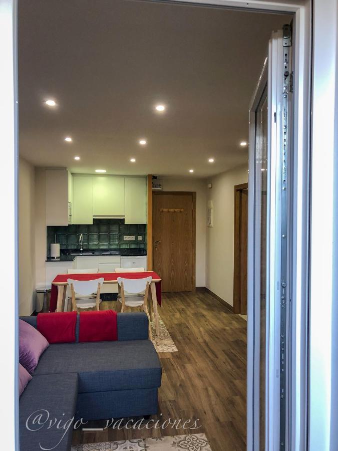 Apartamento turistico pizarro Vigo Exterior foto