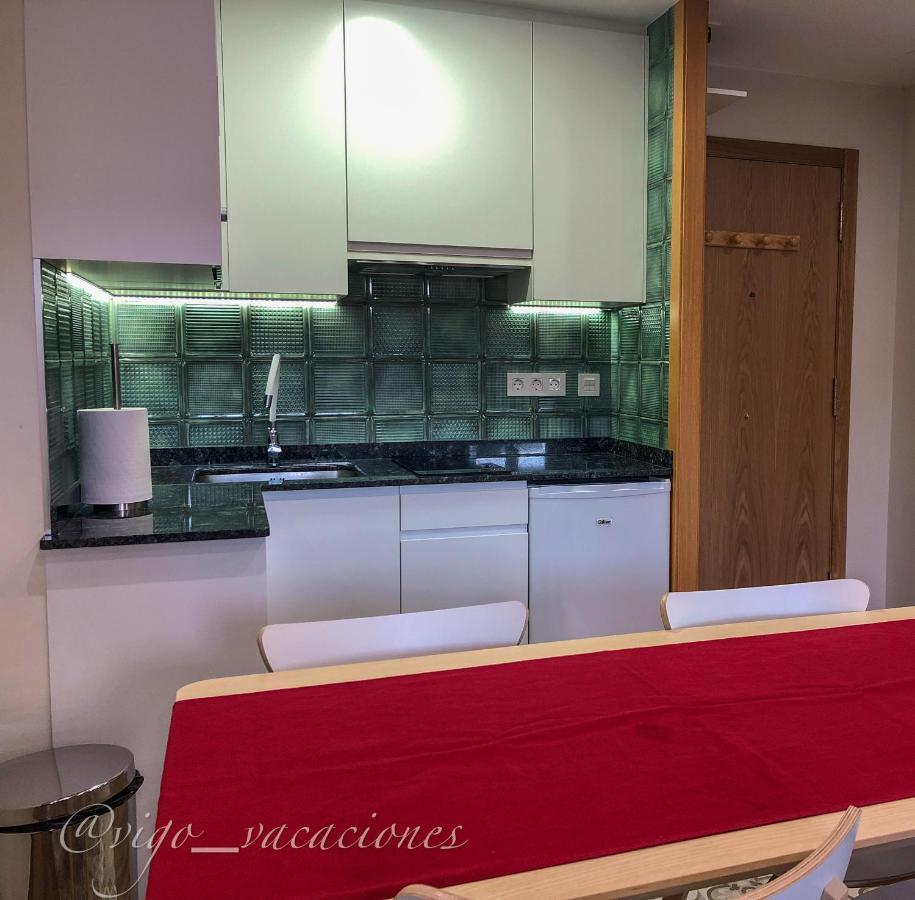 Apartamento turistico pizarro Vigo Exterior foto