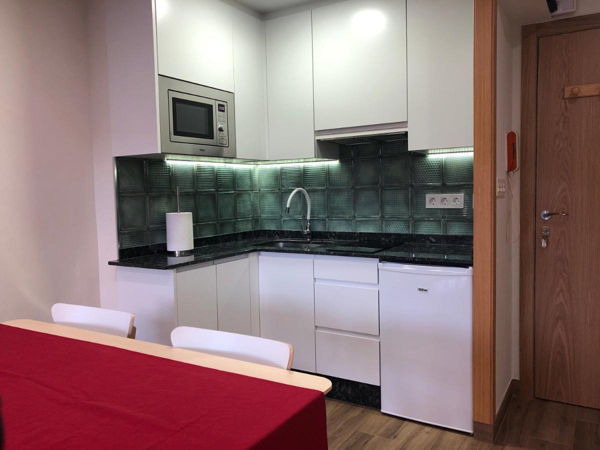 Apartamento turistico pizarro Vigo Exterior foto