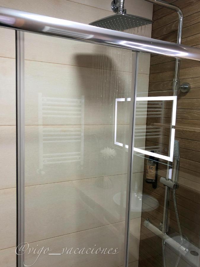 Apartamento turistico pizarro Vigo Exterior foto